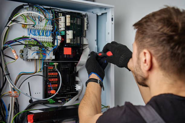Licensed Electrical Panel Upgrade service in Taylor Creek, FL - No Joke electrician